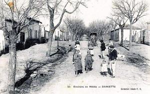 284- Damiette - Environs de Medea